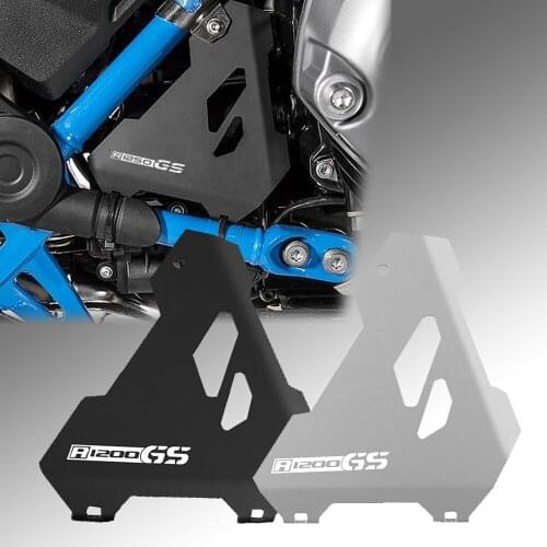 STARTER GUARD FOR BMW R1200GS Adventure water-cooled models R1250GS Adventure R1250R Motorcycle Starter Protector Guard Cover