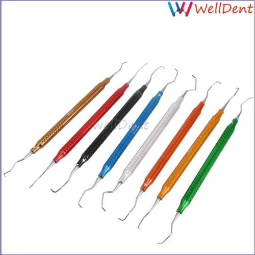 Dental Scraper Scaling Suit Dental Materials Dental Instruments Periodontal Instrument Scraper Dentist Tools