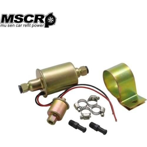 High quality Low Pressure Universal Electric Fuel Pump E8012S