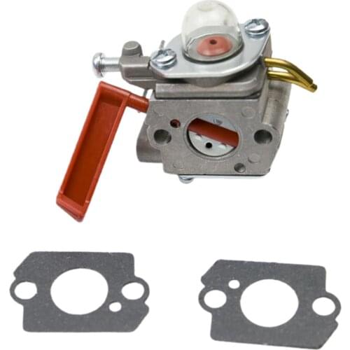 Replacement Carburetor for Homelite UT-20760 UT-20760-A UT-20769 UT-20769-A , Durable, for Garden Tool Kits