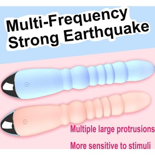 Silicone Dildo Vibrator Vagina Masturbator For Women Usb Charging Adult Sex Machine Female Massager Couples Toys