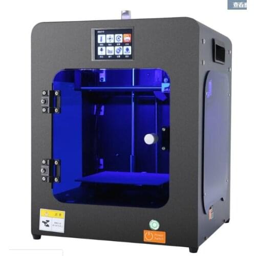 3D printer large size desktop industrial education 3D design high precision 3D model enterprise machine