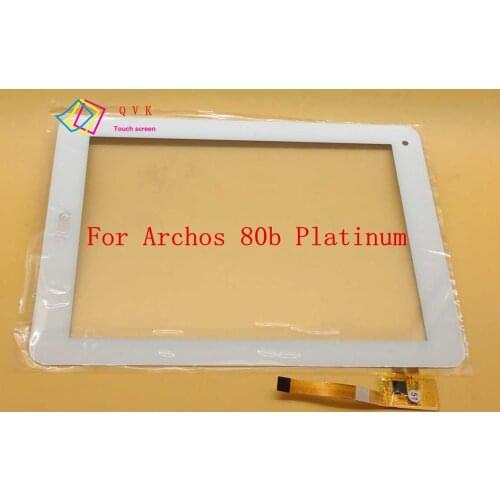 8inch for Archos 80b Platinum tablet pc capacitive touch screen glass digitizer panel free