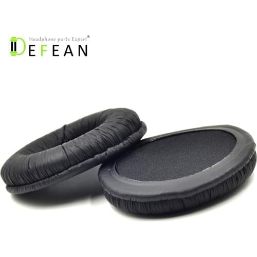 Defean Ear pads earpads cushion replacement parts for Sony MDR-V55 V55 V55BR DJ Headphones