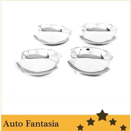 Car Styling Chrome Door Cavity Cover for Mazda 3 / Axela 03-08 - Free shipping