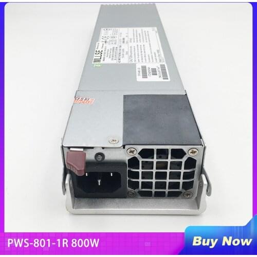 100% test for power supply for PWS-801-1R 800W Work Good