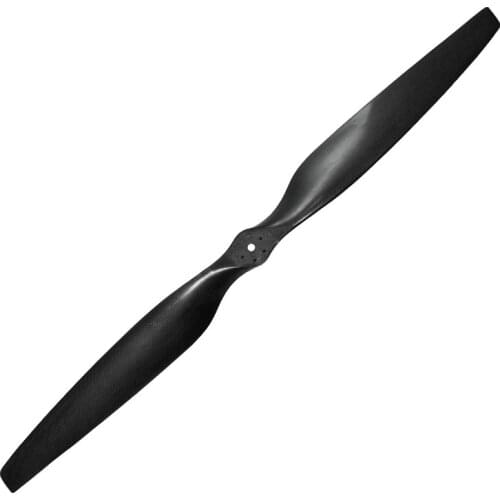 FRC high quality 51x9.5 inch carbon fiber propeller for Agriculture drone protection UAV aircraft paramotor