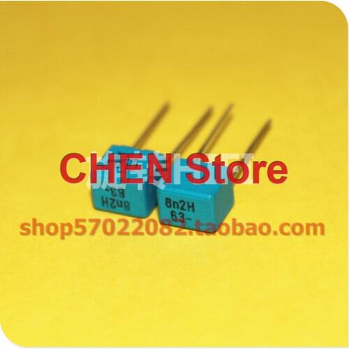 KEMET EVOX PFR5 PFR CAP Film fever MKP capacitor P5 4.7NF 5.6NF 6.8NF 8.2NF 63V 630V 100V 4700PF 5600PF 6800PF 8200PF