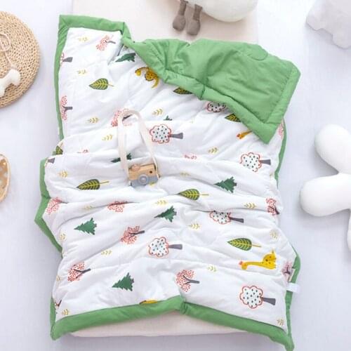 Comforters Bed Cover Quilts Blankets Duvet Print Luxury Summer Children Adults / Patchwork #sw