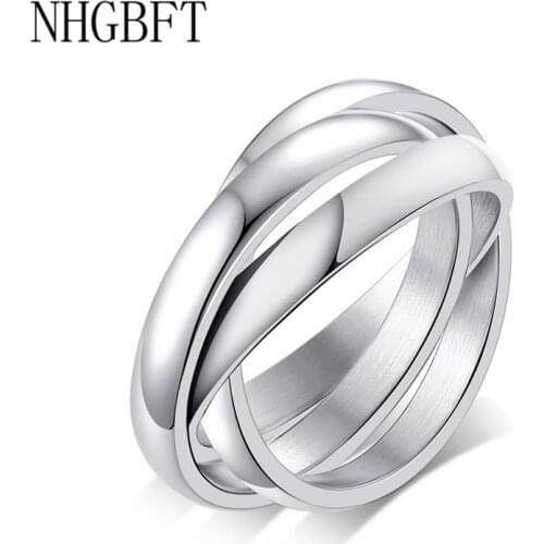 Women's Gold Rings NHGBFT China