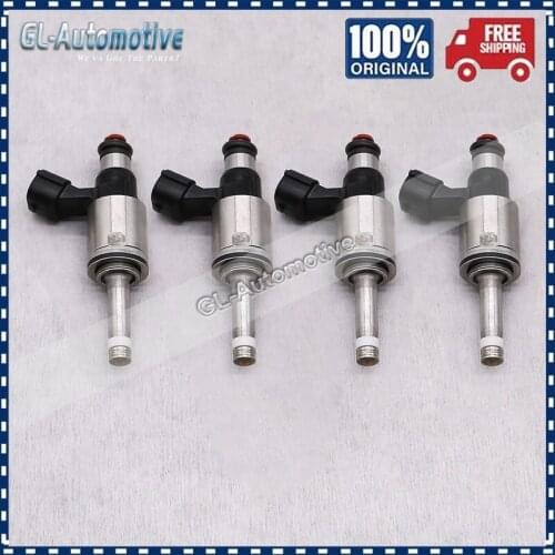 New 4X Fuel Injectors For 2017-2019 Subaru Impreza 2.0L l4 16611AA94A