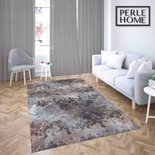 Favolli Anti-slip Carpet Indoor Printed Decoration Area Rugs Living Room Bedroom Bedside Bay Window Sofa Floor Decor Mat