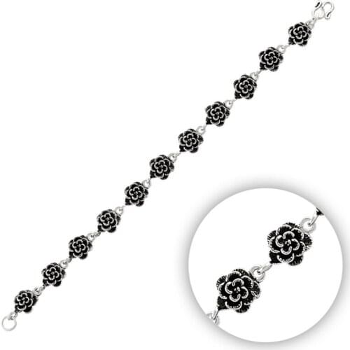 Silverlina Pink Bracelets