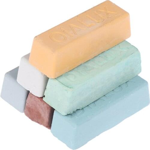 Compound Green Polishing Paste Abrasive Paste Metals Polishing Wax Paste Chromium Green Oxide Grinding Paste