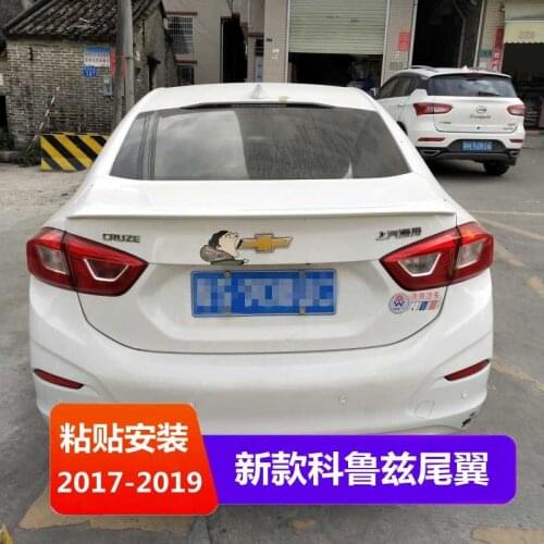 Suitable For Chevrolets - 2019 New Cruz Special Non Punching Tail