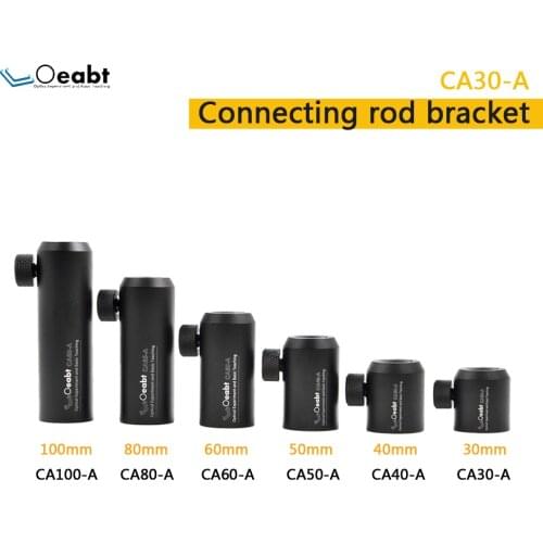 Oeabt CA30 Optical Precision Adjustment Pull-up Column Post Adjusting Sleeve Base Post Holder For Optical Experiment Research