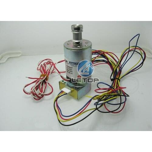 High Quality!! dc servo motor for micolor printer