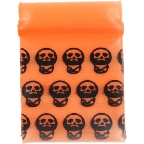 100Pcs Mini Zip lock Bags Cheaper Small Plastic Zipper Bag Ziplock Bag Plastic Packaging Bags Ziplock Pill Packaging Pouches