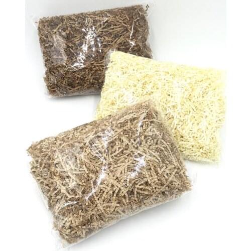 100g Crinkle Cut Paper Shred Filler For Gift Wrapping & Basket Filling Shredded Paper Gift Box Crinkle Shreded Paper Filler