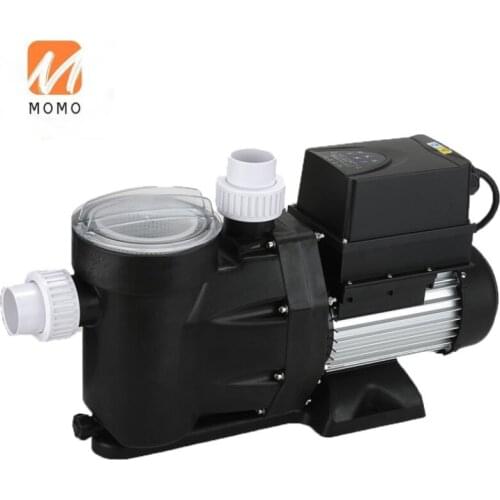 110-240V 60HZ 1100W 1.5HP Dual Voltage Above Ground Electric Swimming Pool Water Pump