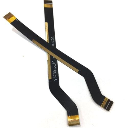 5PCS For Lenovo Vibe P1M Main board Motherboard LCD Flex Cable Ribbon