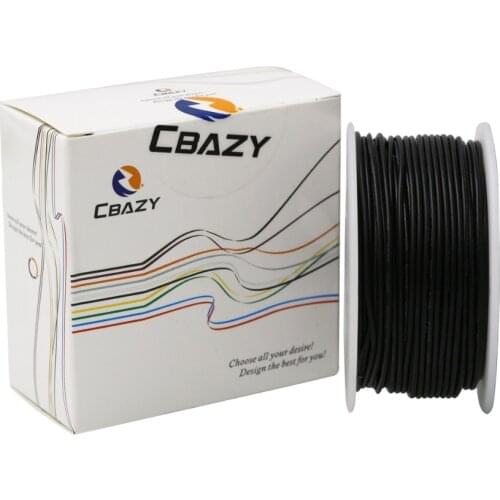 50M Stranded of 28AWG 10 Colors UL1007 Environmental Electronic Wire Conductor To Internal Wiring