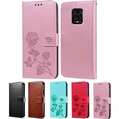 AMICOO Phone Cases Xiaomi Redmi Note 9 4G