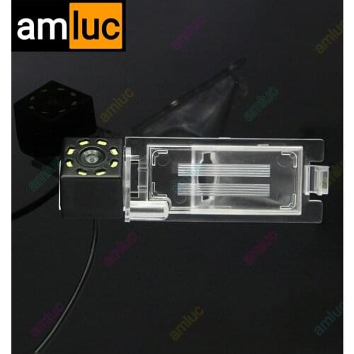 Car CCD Night Vision Backup Rear View Camera Waterproof HD Parking Assistance For Dodge Caliber 2007 2008 2009 2010 2011 2012