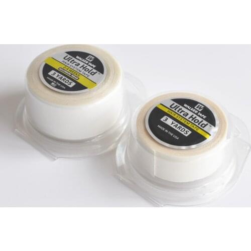 3 Yards Ultra Hold Wig Double Sided Adhesives Tape For Hair Extension/Toupee/ Lace Wigs Hair Adhesive Tape