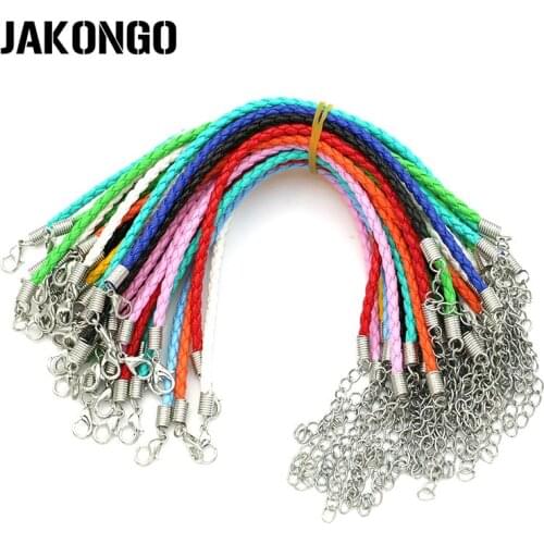 JAKONGO Leather Bracelets