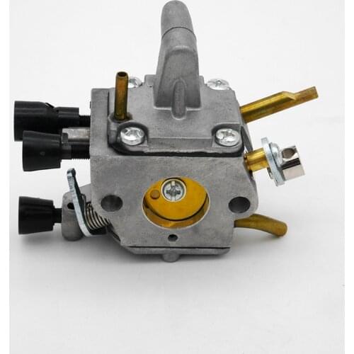 Carb Carburetor Fit For STIHL FS120 FS200 FS250 Grass Trimmer Weedeater Strimmer Brush Cutter Parts 8Z439 1Z500 4134 120 0652