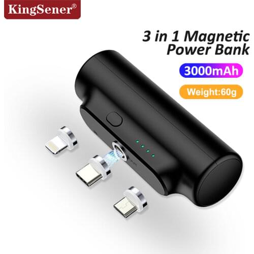 Power Bank KingSener China At AliExpress