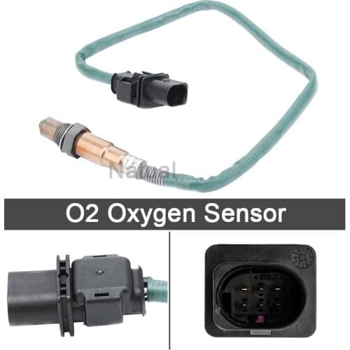 Lambda O2 Oxygen Sensor For Mercedes-Benz E250 E300 G550 S204 S211 S212 S250 W204 W211 W212 W221 W463 W616 0258017109 0045427318