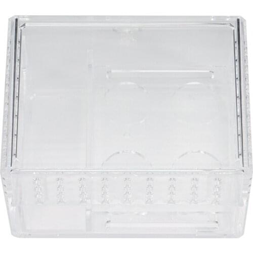 Cotton Swab Box Desktop Cosmetic Box Beauty Egg Storage Box Dustproof Transparent Cotton Cotton Shelf