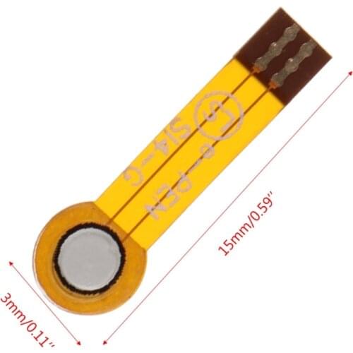N0HF 0-200g Thin Film Pressure Sensor Flexible Force Sensitive Resistance-type Sensor