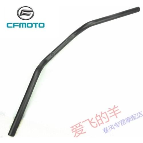 Original Accessories of Motorcycle Cf250 Direction Handle Tube / 250nk Original Faucet / Handlebar / Handlebar Tube