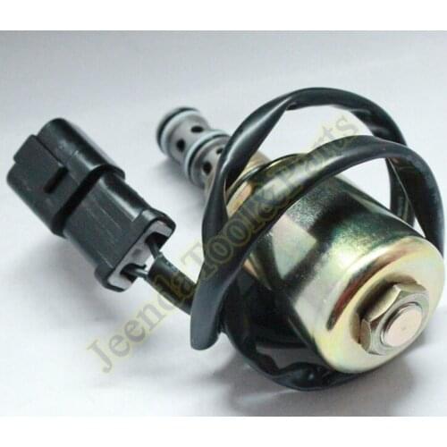 Swing Solenoid Valve 6D95 20Y-60-22121 for PC200-6 Excavator Parts