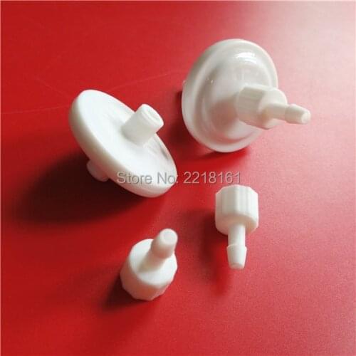 10pcs OEM Disc Ink Filter 5 microns 30mm for Seiko Spectra Skywalker Konica Xaar Solvent Print Head Filtering