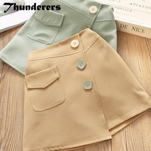 Thunderers Skirts For Girls