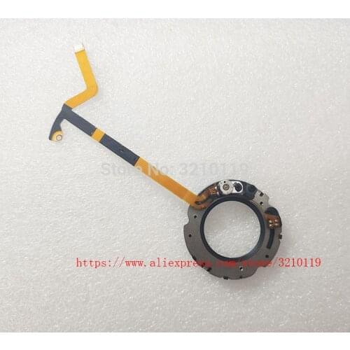 NEW Lens Zoom Aperture Diaphragm Shutter group Unit For Canon EF 24-105mm 24-105 F4 f/4L IS USM Repair Part (Two versions)