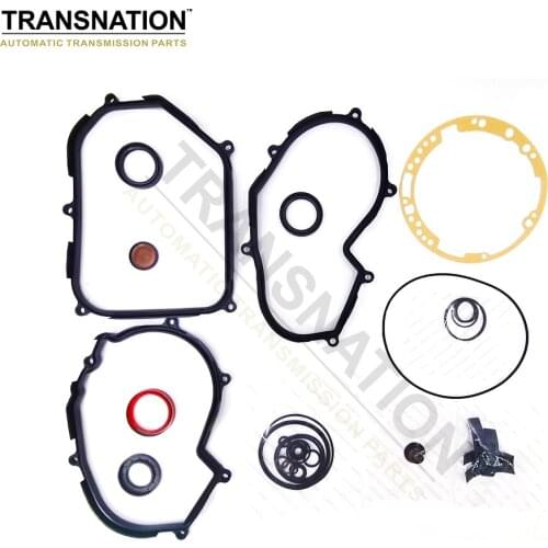 01P Auto Transmission Overhaul Kit Seals Gasket Kit Fit For VW 01P Car Accessories Transnation B109820F