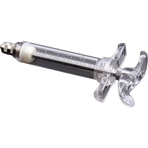 10ml/20ml/50ml Pet Feeding Baby Bird Feeder Hand-raised Breastfeeder Parrot Feeding Syringe Bird Supplies