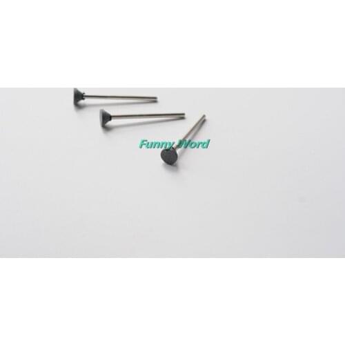 100PCs Assorted Dental Gravel thick Mounted Point Burs Polisher 2.35mm Color Could Be Selected
