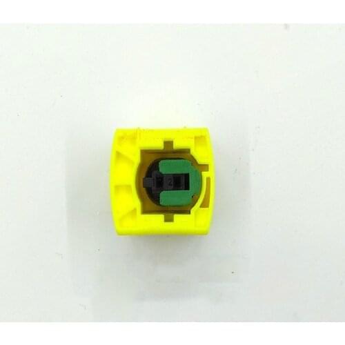 2Pin Car Impact sensor airbag waterproof plug connector For KIA K2 K3 K5 For Hyundai MISTRA VERNA Elantra