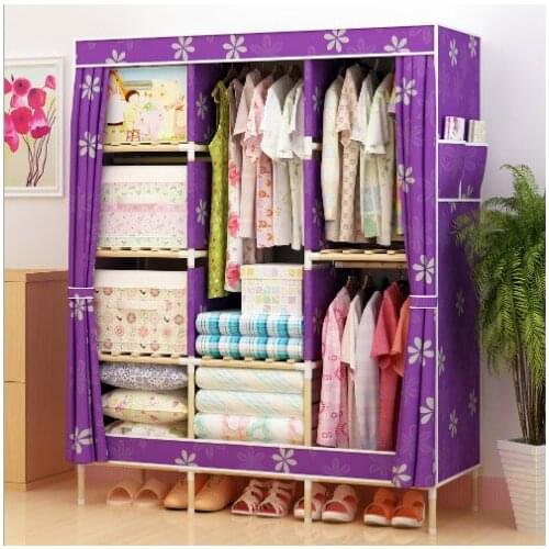 50 setes wooden wardrobe in length 130cm