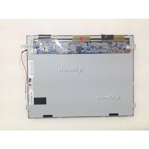 Free Shipping Original A+ Grade CLAA104XA01CW 10.4 inch TFT LCD DISPLAY Screen Panel for CAR GPS