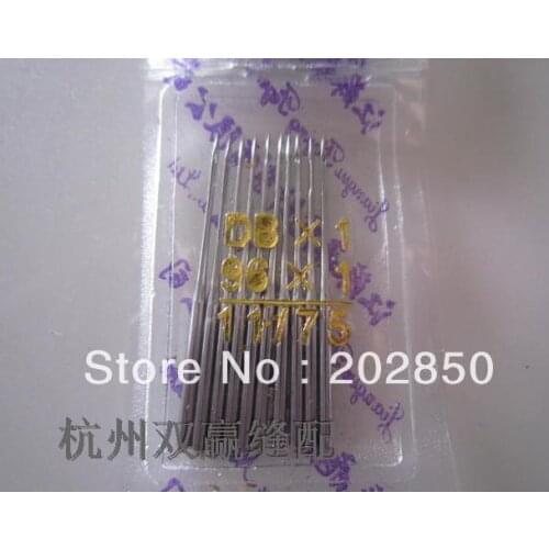 DBx1,75/11,500Pcs/Lot,Flying Tiger Brand Sewing Needles,Industrial Simple/Computerized Lockstitch Sewing Machine Parts For Sale