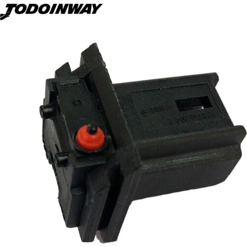 Trunk switch boot release switch rear door handle button For Citroen C3 C4 for Peugeot 206 307 307sw 308
