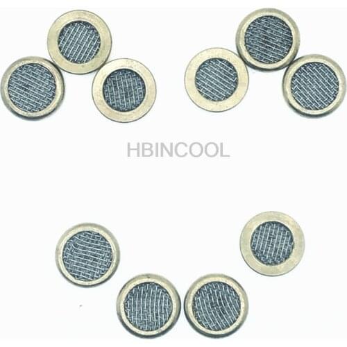 FOR Komatsu excavator PC200-8 accessories 702-21-53120 outer diameter 17mm hydraulic pump filter high quality accessories