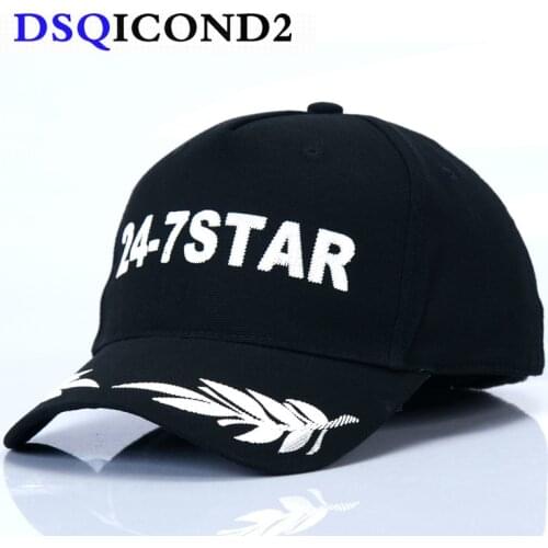 DSQICOND2 Men's Hats